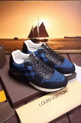 LV Fashion Men Sneakers--006